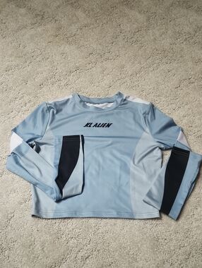 Cropped Rashguard
